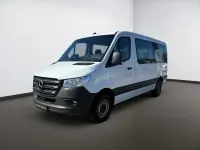 Gebraucht Mercedes Sprinter 150 PS (110 kW) 2024 Arktikweiß Van