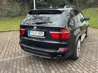Gebraucht BMW X5 306 PS (225 kW) 2010 Schwarz SUV