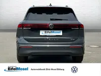 Neu VW Tiguan 150 PS (110 kW) 2026 Grau SUV