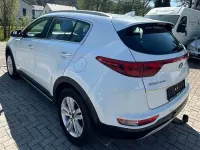 Gebraucht Kia Sportage Vision 136 PS (100 kW) 2017 Weiß SUV