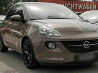 Gebraucht Opel Adam 90 PS (66 kW) 2017 Braun Kleinwagen