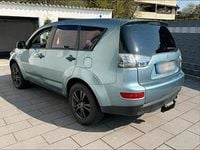 Używany Mitsubishi Outlander 140 KM (102 kW) 2008 SUV