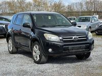 Gebraucht Toyota RAV4 Executive 177 PS (130 kW) 2006 Schwarz SUV