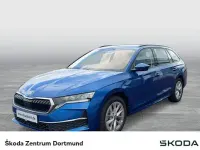 Occasion Skoda Octavia Selection 116 ch (85 kW) 2025 Bleue Break
