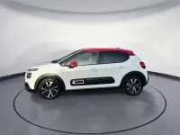 Gebraucht Citroën C3 PureTech 110 PS (80 kW) 2020 Blanc banquise Kleinwagen