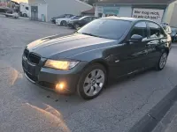 Gebraucht BMW 318 143 PS (105 kW) 2009 Grün Limousine