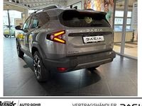 Gebraucht Dacia Bigster Journey 156 PS (114 kW) 2025 Dolomitgrau metallic SUV