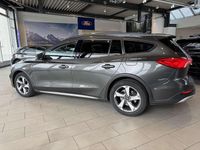 Gebraucht Ford Focus Active 150 PS (110 kW) 2019 Magneticgrau Kombi