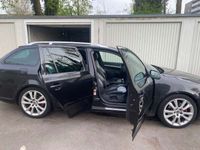 gebraucht Skoda Octavia OctaviaCombi 2.0 TDI CR DPF DSG RS