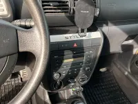 Gebraucht VW Fox Style 75 PS (55 kW) 2009 Gelb Kleinwagen