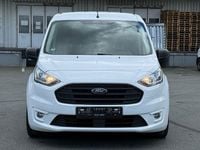 Second-hand Ford Transit Connect 75 CP (55 kW) 2018 Alb Monovolum