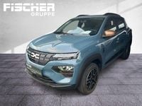 Gebraucht Dacia Spring Extreme 47 kW (65 PS) 2023 Blau Kleinwagen