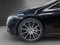 Gebraucht Mercedes EQS450+ AMG 264 kW (360 PS) 2025 Schwarz Limousine
