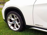 gebraucht BMW X1 18d xdrive /xLine