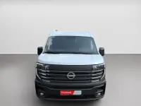 Neu Nissan Interstar N-Connecta 131 PS (96 kW) 2026 Mineral white s Van
