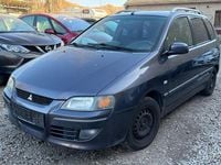 Gebraucht Mitsubishi Space Star Intense 98 PS (72 kW) 2005 Grau Limousine
