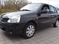 Gebraucht Renault Clio II Campus 75 PS (55 kW) 2012 Schwarz Limousine