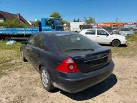 Gebraucht Ford Mondeo 125 PS (91 kW) 2004 Blau Limousine
