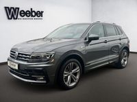 gebraucht VW Tiguan 2.0 TSI Highline R line P