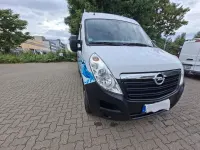 Gebraucht Opel Vivaro 125 PS (91 kW) 2015 Weiß Van / Kleinbus