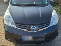 Usata Nissan Note 88 CV (64 kW) 2010 Utilitaria
