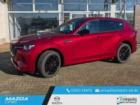 Neu Mazda CX-60 Homura-Line 254 PS (186 kW) 2026 Rot SUV