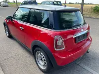 Gebraucht Mini Cooper 2007 Rot Kleinwagen