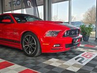Gebraucht Ford Mustang GT 421 PS (309 kW) 2015 Rot