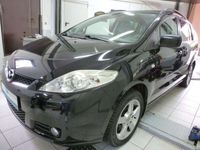 gebraucht Mazda 5 Lim. 2.0 Top2.Hand Scheckheft 24 Mo.Gar.TOP.