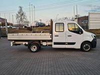 Gebraucht Renault Master 163 PS (119 kW) 2024 Weiß Van / Kleinbus