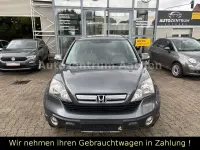 Gebraucht Honda CR-V Executive 140 PS (102 kW) 2009 Grau SUV