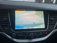 Gebraucht Opel Astra 110 PS (80 kW) 2019 Schwarz Kombi