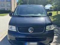 Używany VW T5 174 KM (127 kW) 2008 Czarny Van