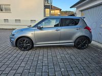 gebraucht Suzuki Swift 1.6 Sport Klima Sitzhzg Bi-Xenon 8-fach