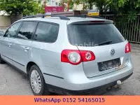 Gebraucht VW Passat Trendline 105 PS (77 kW) 2010 Silber Kombi
