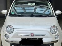 gebraucht Fiat 500 Automatik, Klimaautomatik, Pano, Navi, Apple CarPlay