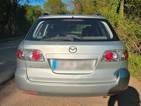 Second-hand Mazda 6 141 CP (103 kW) 2003 Argintiu Break