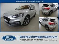 Gebraucht Ford Focus Active 125 PS (91 kW) 2021 Farbe: silber Limousine