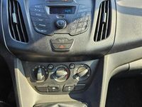 Gebraucht Ford Transit Connect 120 PS (88 kW) 2016 Weiß Van / Kleinbus