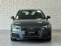 Gebraucht Audi A4 Sport 150 PS (110 kW) 2017 Grau Kombi