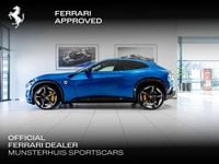 Second-hand Ferrari Purosangue 721 CP (530 kW) 2024 Albastru SUV