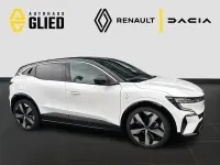 Gebraucht Renault Megane E-Tech Techno 96 kW (131 PS) 2022 Weiß SUV
