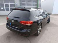 Gebraucht VW Passat 150 PS (110 kW) 2015 Schwarz Kombi