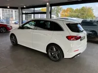 Gebraucht Mercedes B250e AMG 218 PS (160 kW) 2022 Unilack polarweiß Kleinwagen