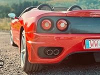 Gebraucht Ferrari 360 400 PS (294 kW) 2004 Rosso corsa Coupé