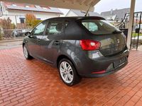 Gebraucht Seat Ibiza Reference 80 PS (58 kW) 2009 Grau Limousine