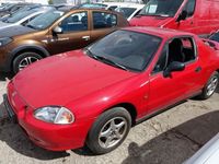 Gebraucht Honda CR-X 125 PS (91 kW) 1992 Rot Coupé