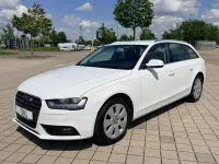 Gebraucht Audi A4 Ambiente 204 PS (150 kW) 2012 Weiß Kombi