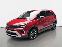 Gebraucht Opel Crossland X Elegance 110 PS (80 kW) 2024 Rot SUV
