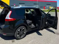 Gebraucht Renault Scenic E-Tech 132 PS (97 kW) 2015 Schwarz Kombi